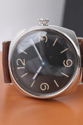 Załaduj obraz do przeglądarki galerii, Panerai Radiomir 3-dniowy Acciaio „Combat Swimmer” PAM00721 - Widok szczegółowy 3