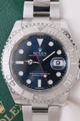 Bild in Galerie-Betrachter laden, Rolex Yacht-Master 40 116622 - Detailansicht 5