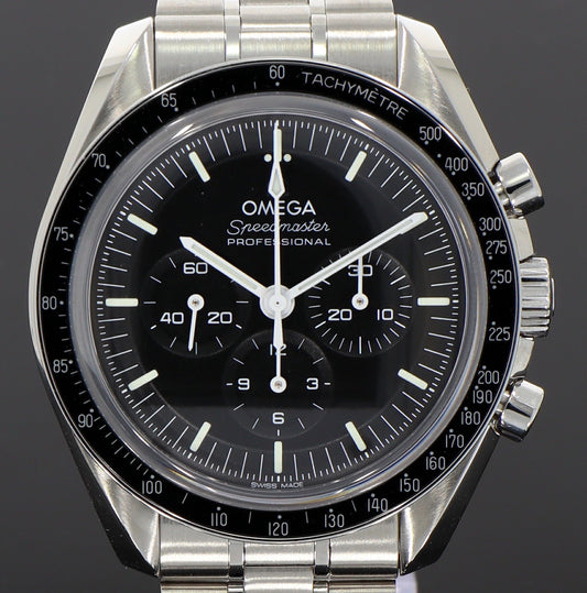 Omega Speedmaster Professional Moonwatch Dial