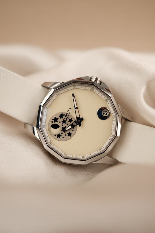 Corum Admiral's Cup Legend 38 Mystery Moon A384/03118 - Detailansicht 1