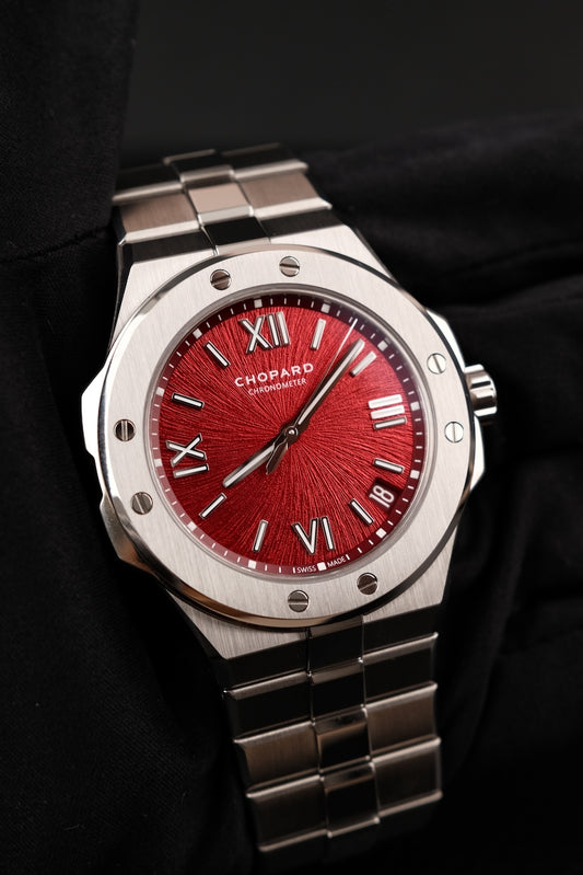 Chopard Alpine Eagle 298600-3023 - Detailansicht 1