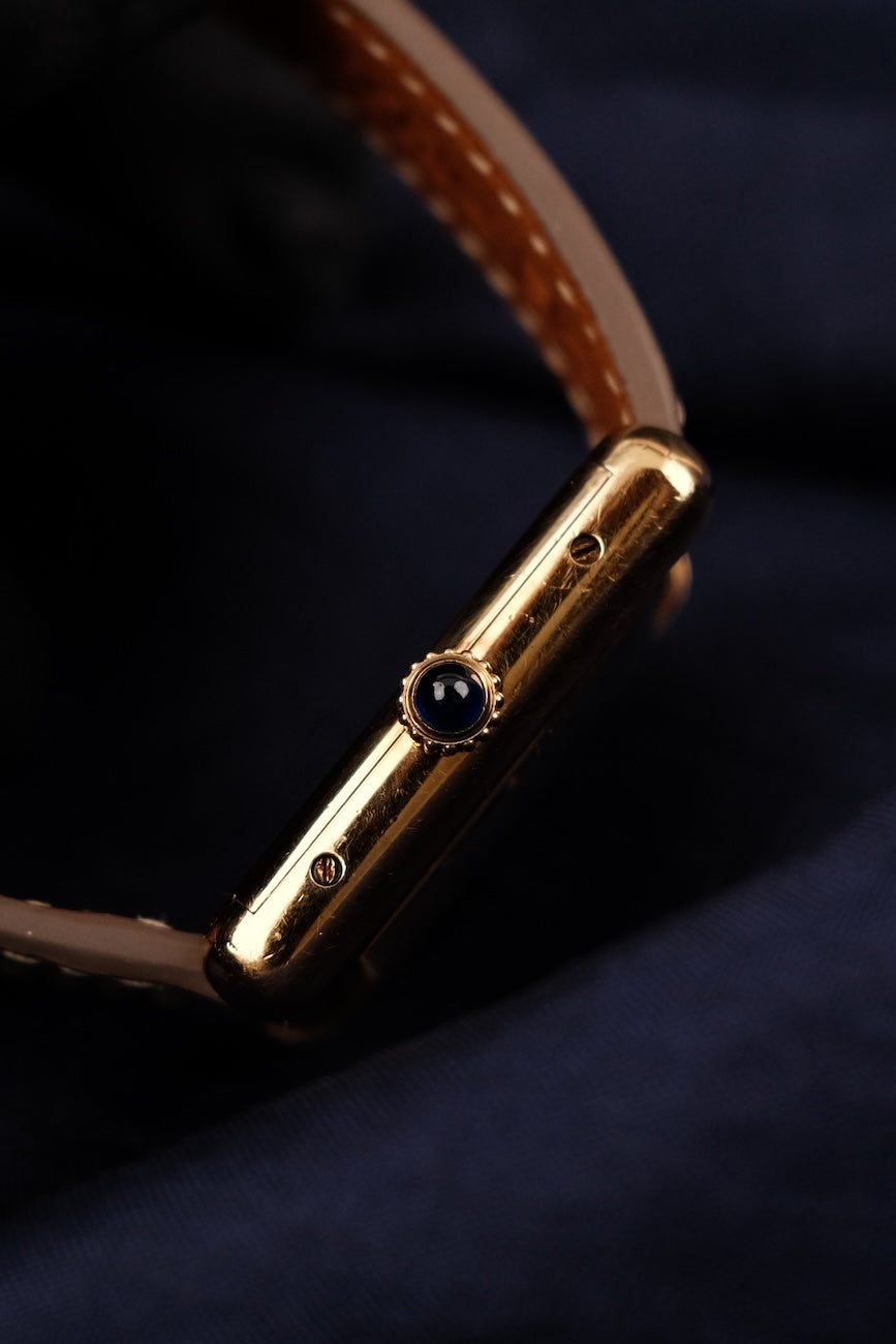 Cartier Must de Tank Vermeil  Tank - Detailansicht 6