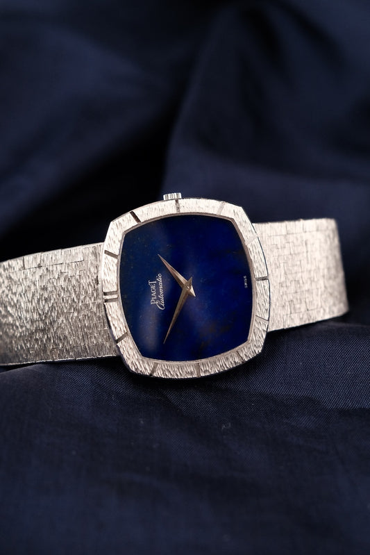 Piaget TV Lapis Lazuli 12421 - Detailansicht 1