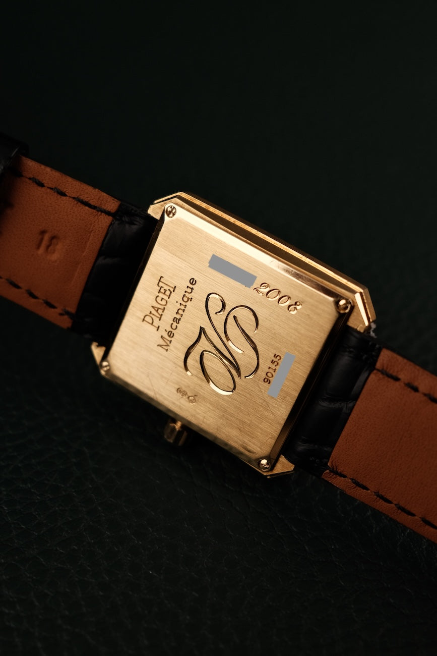 Piaget Protocol 90155 - Detailansicht 11