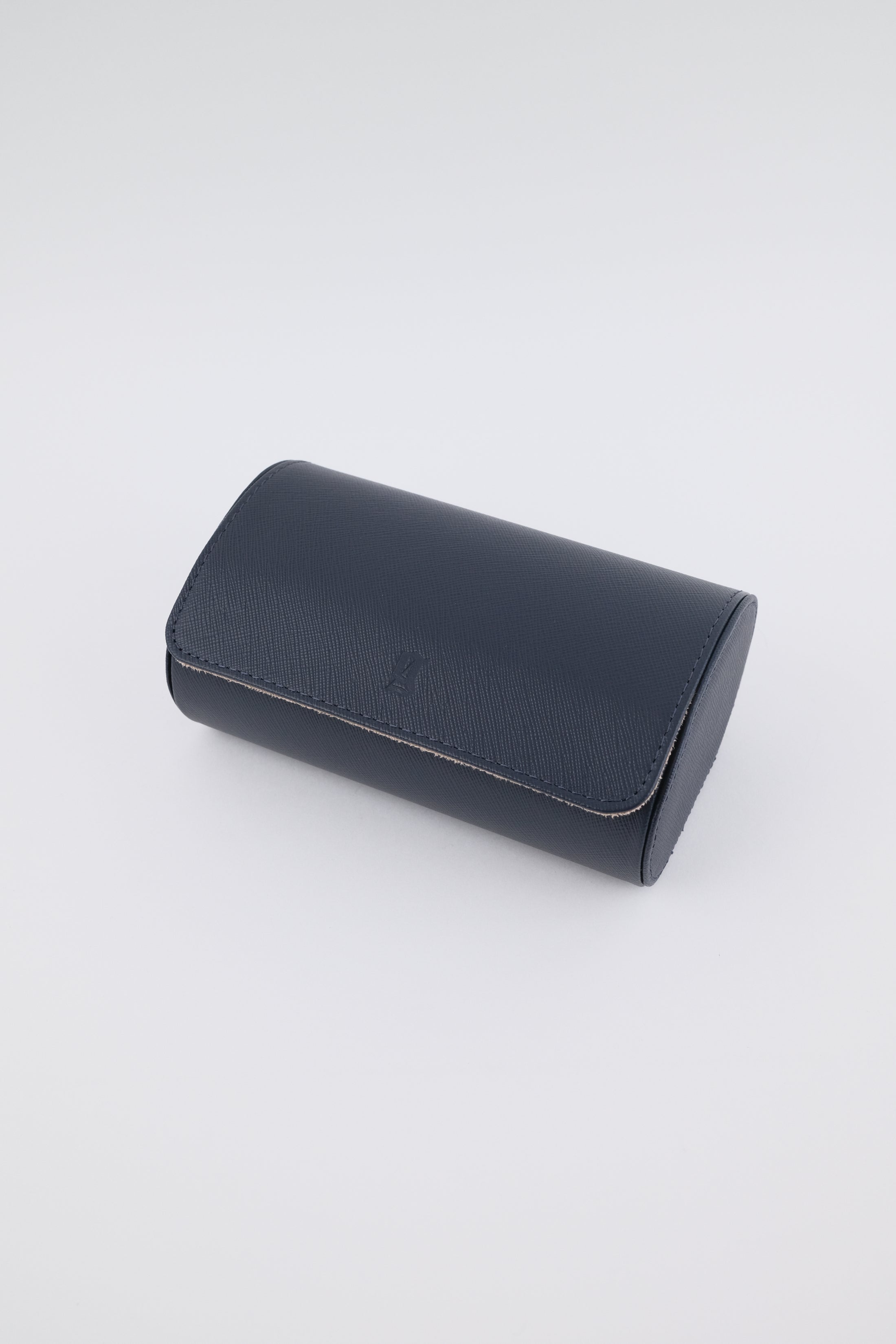 Uhrenrolle 2 - Medium - Ocean Blue & Milky Coffee