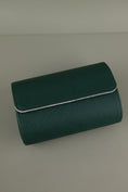 Bild in Galerie-Betrachter laden, Uhrenrolle 2 - Medium - Emerald Green
