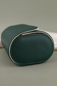 Bild in Galerie-Betrachter laden, Uhrenrolle 2 - Medium - Emerald Green
