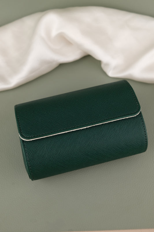 Uhrenrolle 2 - Medium - Emerald Green