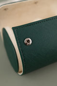Bild in Galerie-Betrachter laden, Uhrenrolle 2 - Medium - Emerald Green
