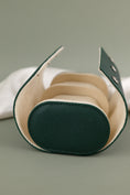 Bild in Galerie-Betrachter laden, Uhrenrolle 2 - Medium - Emerald Green
