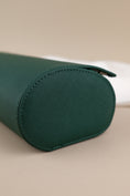 Bild in Galerie-Betrachter laden, Uhrenrolle 3 - Large - Emerald Green
