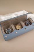 Bild in Galerie-Betrachter laden, Uhrenrolle 3 - Large - Baby Blue
