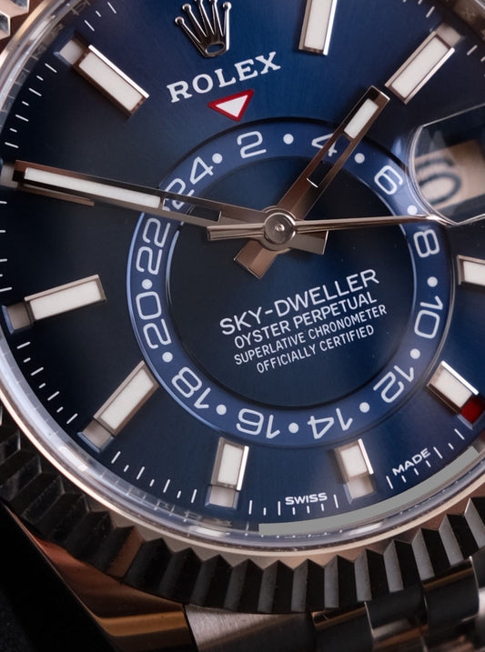 Rolex Sky-Dweller 326934 - Detailansicht 1