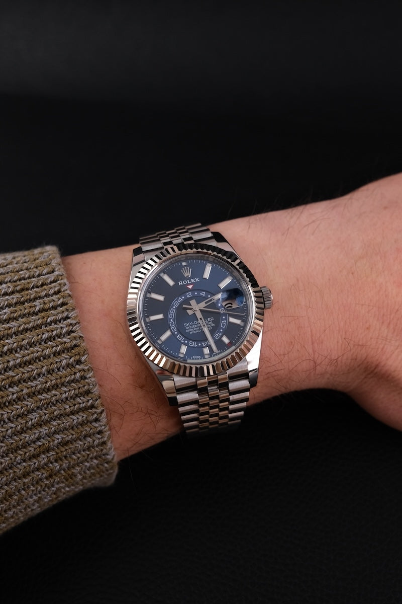 Rolex Sky-Dweller 326934 - Detailansicht 13