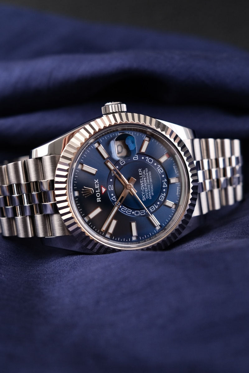 Rolex Sky-Dweller 326934 - Thumbnail