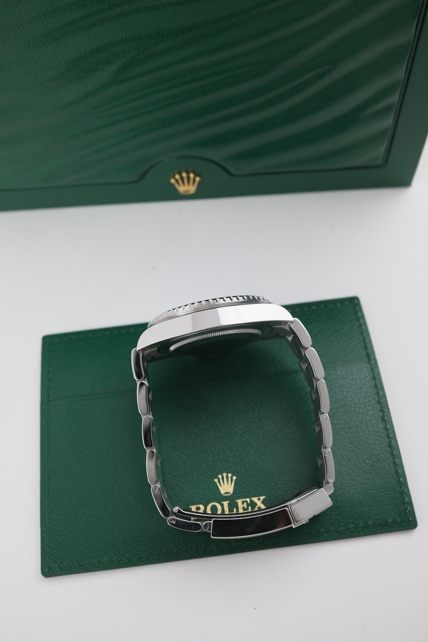 Rolex GMT-Master II 126710BLRO - widok szczegółowy 6