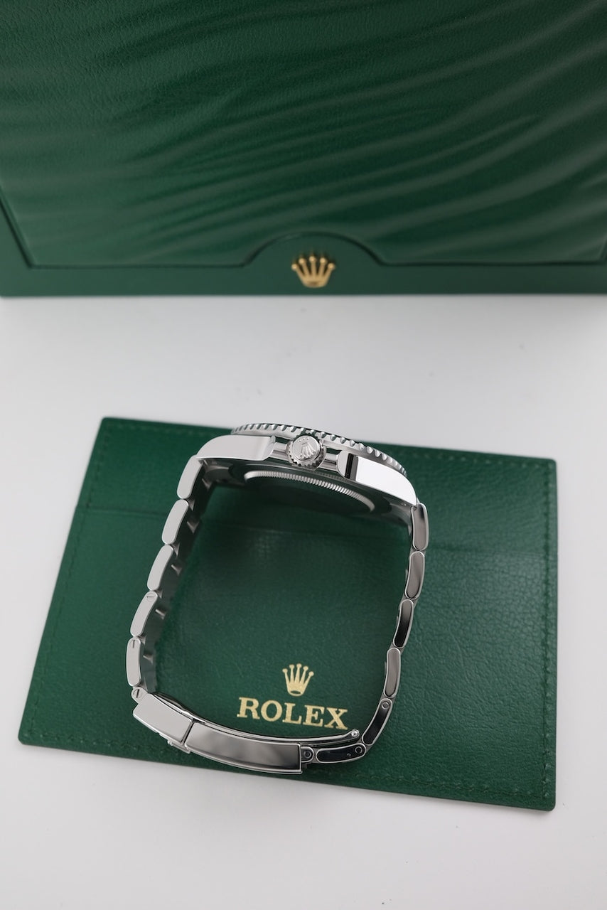 Rolex GMT-Master II 126710BLRO - widok szczegółowy 5