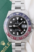 Załaduj obraz do przeglądarki galerii, Rolex GMT-Master II 126710BLRO - Miniatura
