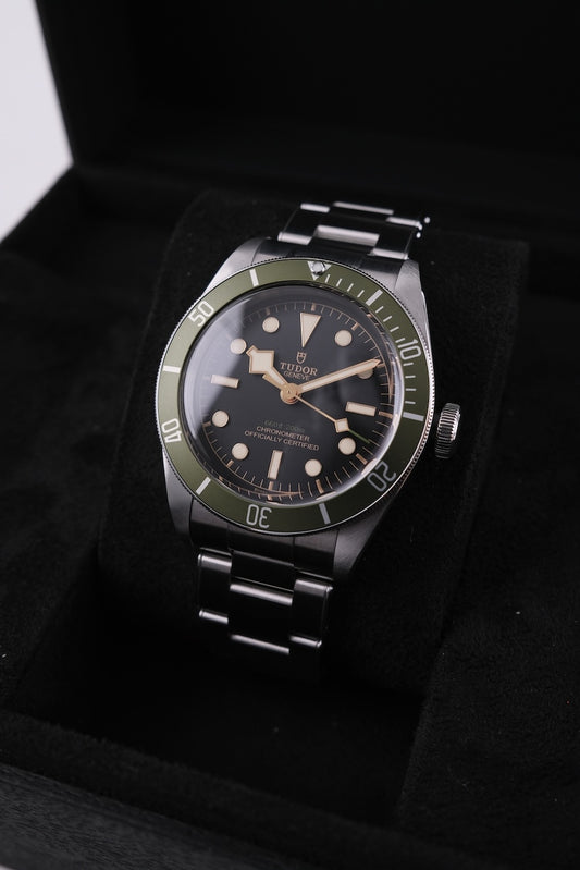 Tudor Black Bay 79230G - Vista detallada 1