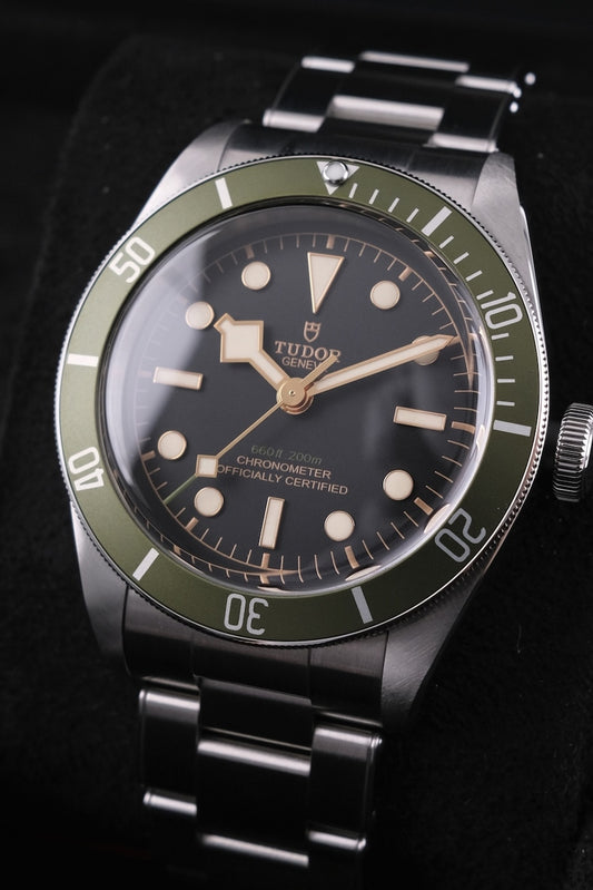 Tudor Black Bay 79230G - Miniatura