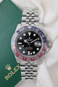 Load image into gallery viewer, Rolex GMT-Master II 126710BLRO - Detailansicht 4
