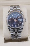 Carica l'immagine nel visualizzatore della galleria, Rolex Datejust 36 126234 - Detailansicht 2
