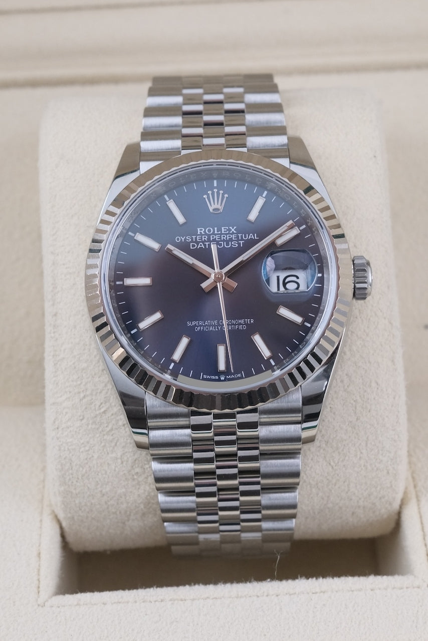 Rolex Datejust 36 126234 - Detailansicht 2