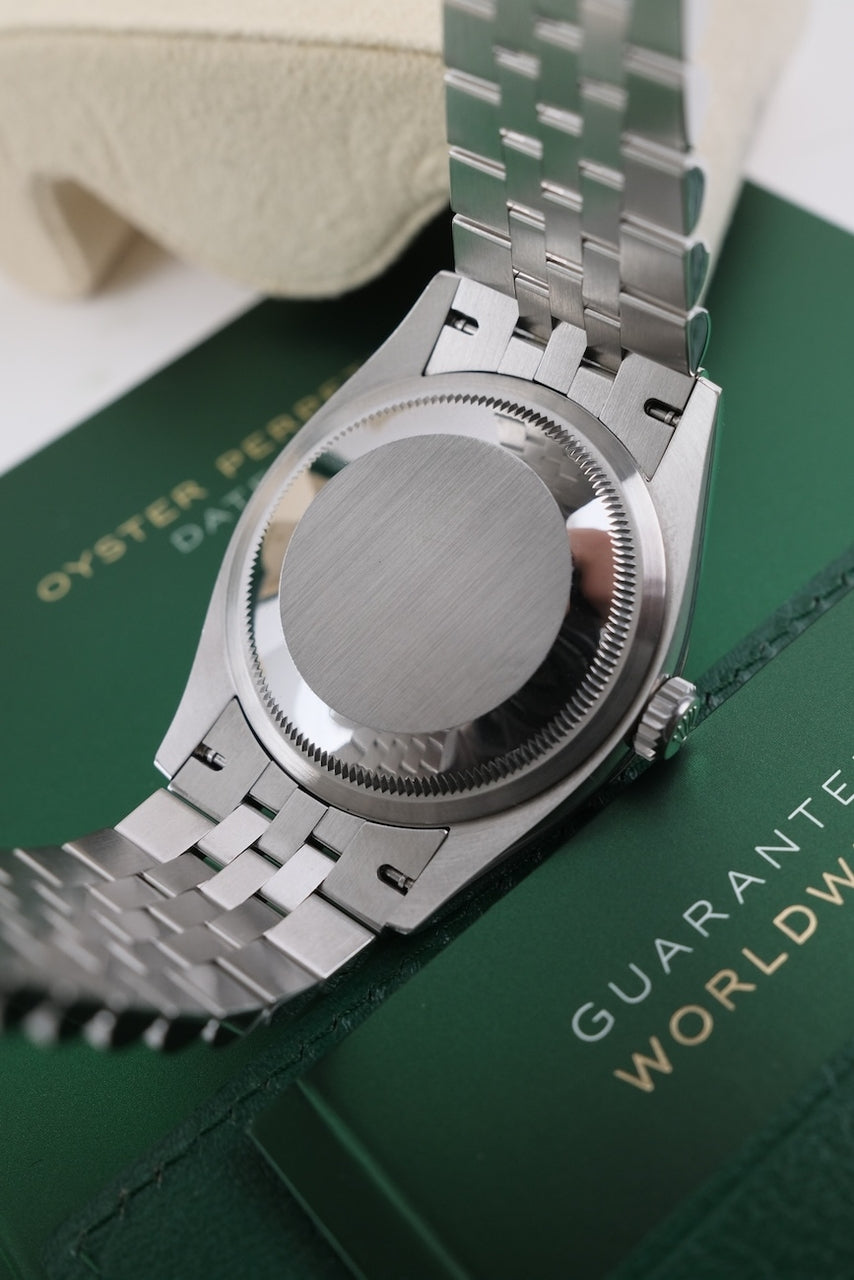 Rolex Datejust 36 126234 - Detailansicht 8