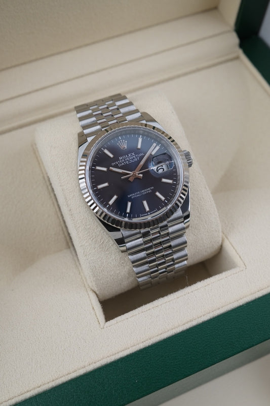 Rolex Datejust 36 126234 - Detailansicht 1