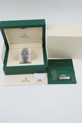 Carica l'immagine nel visualizzatore della galleria, Rolex Datejust 36 126234 - Papiere und oder Lieferumfang
