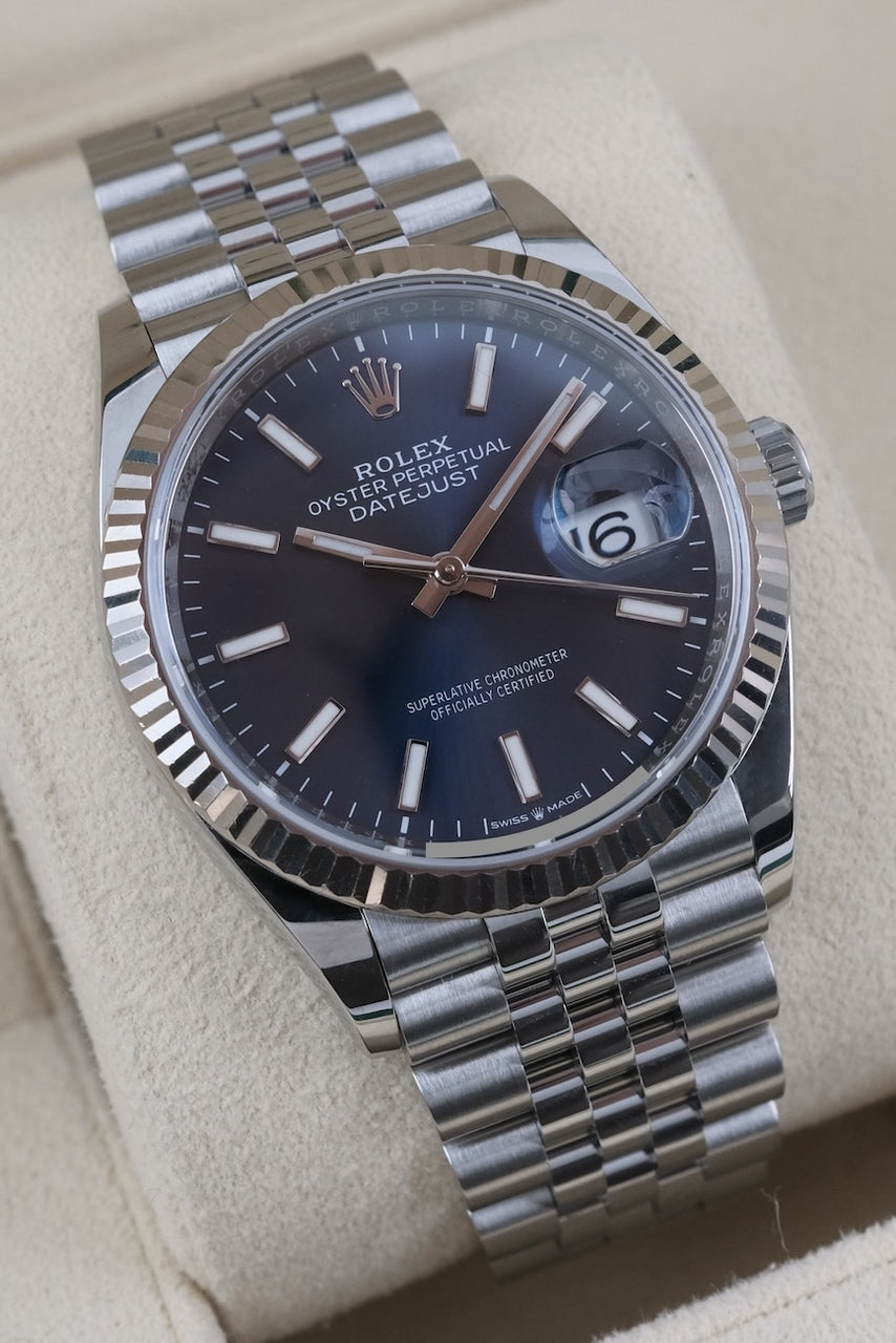 Rolex Datejust 36 126234 - Thumbnail