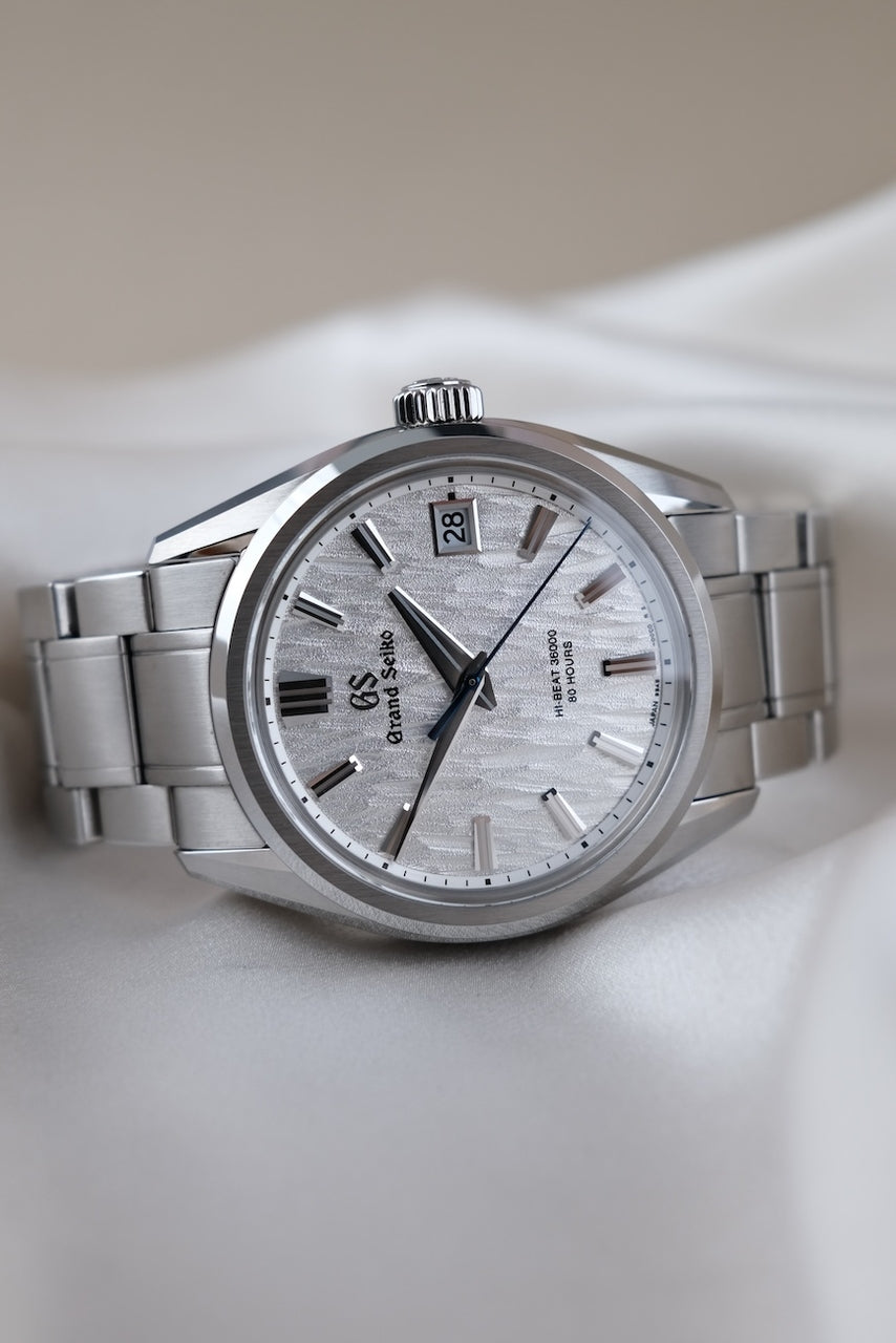 Grand Seiko Heritage Collection SLGH005G - Detailansicht 3