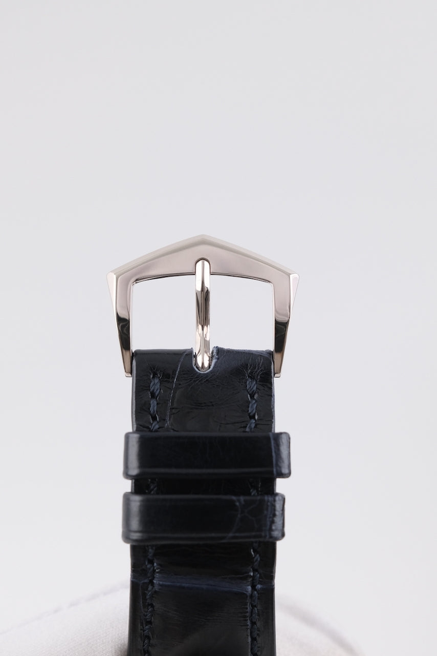 Patek Philippe Annual Calendar Blue Baguette Diamond Dial 5396G-017 - Detailansicht 10