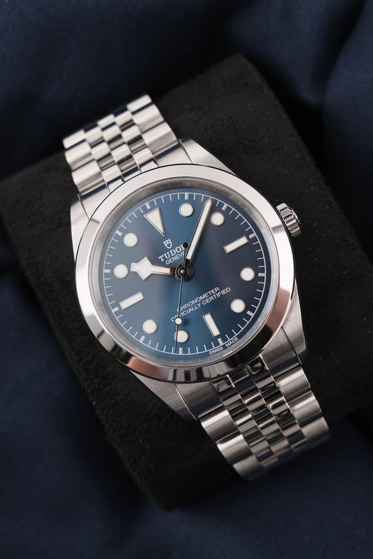 Tudor Black Bay One 39mm 79660-0002 - Widok szczegółowy 1