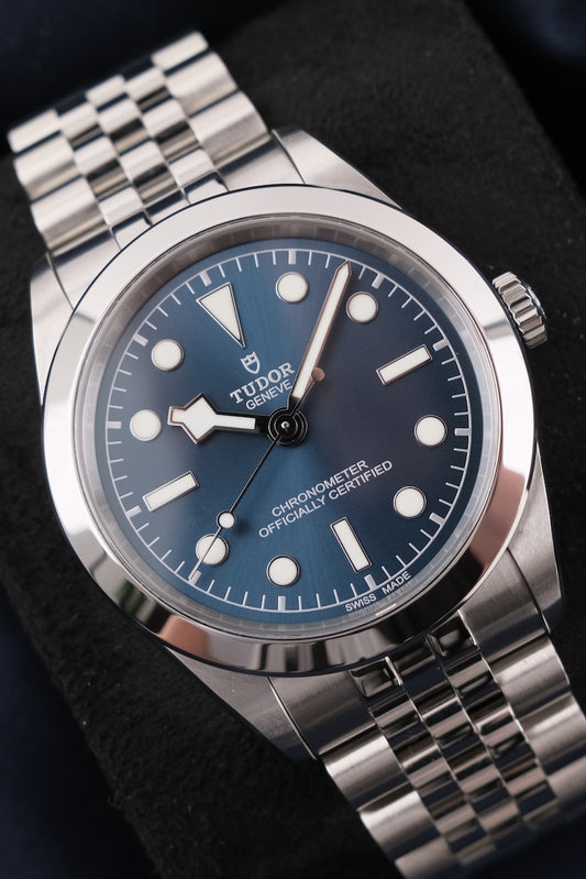Tudor Black Bay One 39mm 79660-0002 - Miniaturka