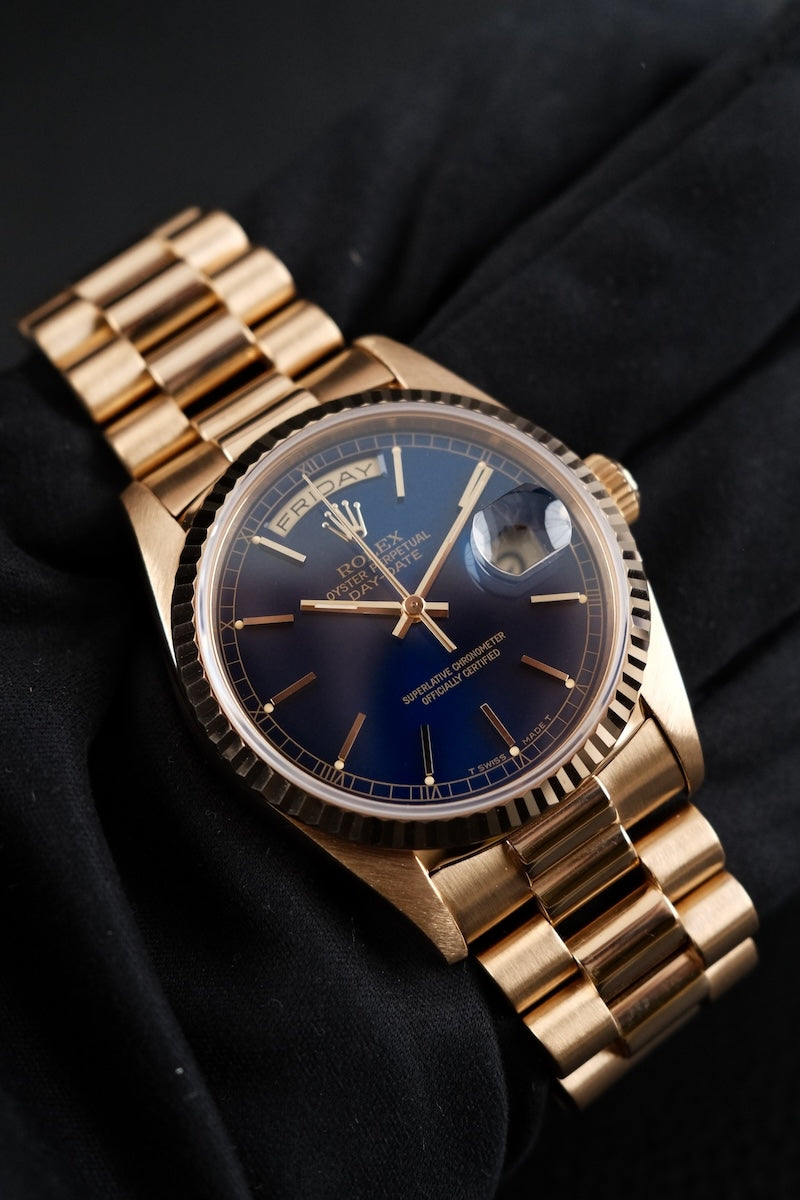 Rolex Day-Date 36 18238 - Detailansicht 6