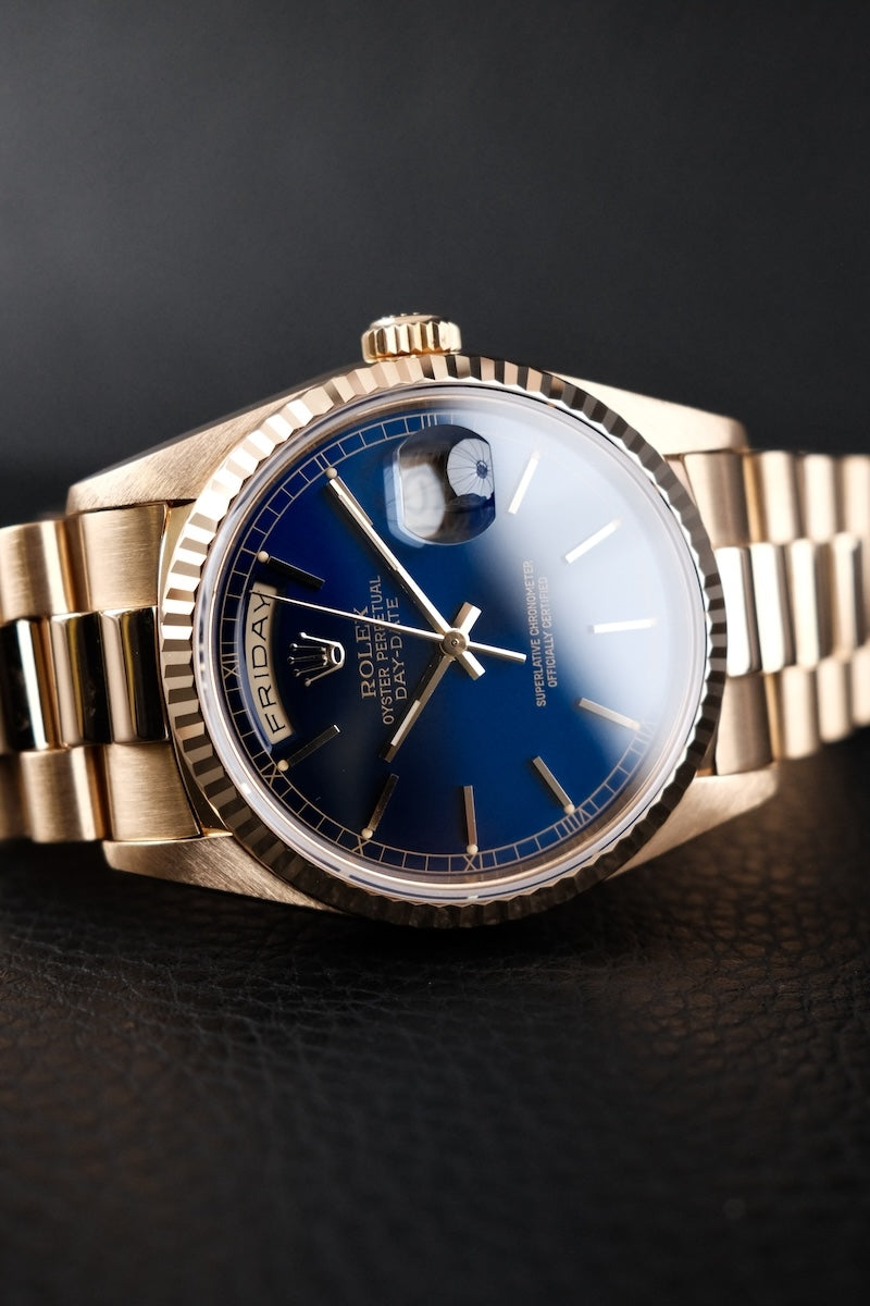 Rolex Day-Date 36 18238 - Detailansicht 4