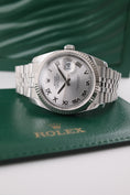 Bild in Galerie-Betrachter laden, Rolex Datejust 36 116234 - Detailansicht 4

