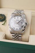 Bild in Galerie-Betrachter laden, Rolex Datejust 36 116234 - Detailansicht 2
