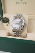 Bild in Galerie-Betrachter laden, Rolex Datejust 36 116234 - Detailansicht 1
