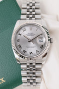 Bild in Galerie-Betrachter laden, Rolex Datejust 36 116234 - Thumbnail
