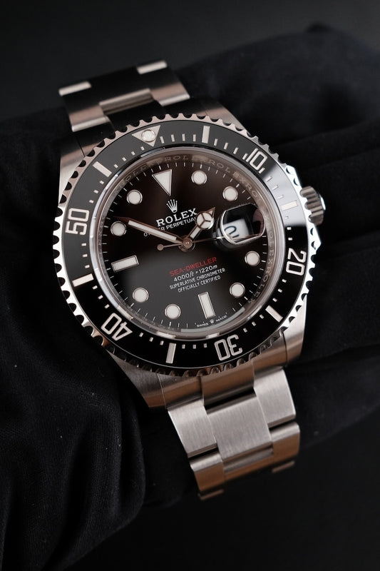 Rolex Sea-Dweller 126600 - Main product image
