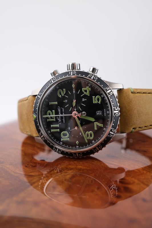 Breguet Typ XXI 3815TI/HM/3ZU - Detailansicht 1