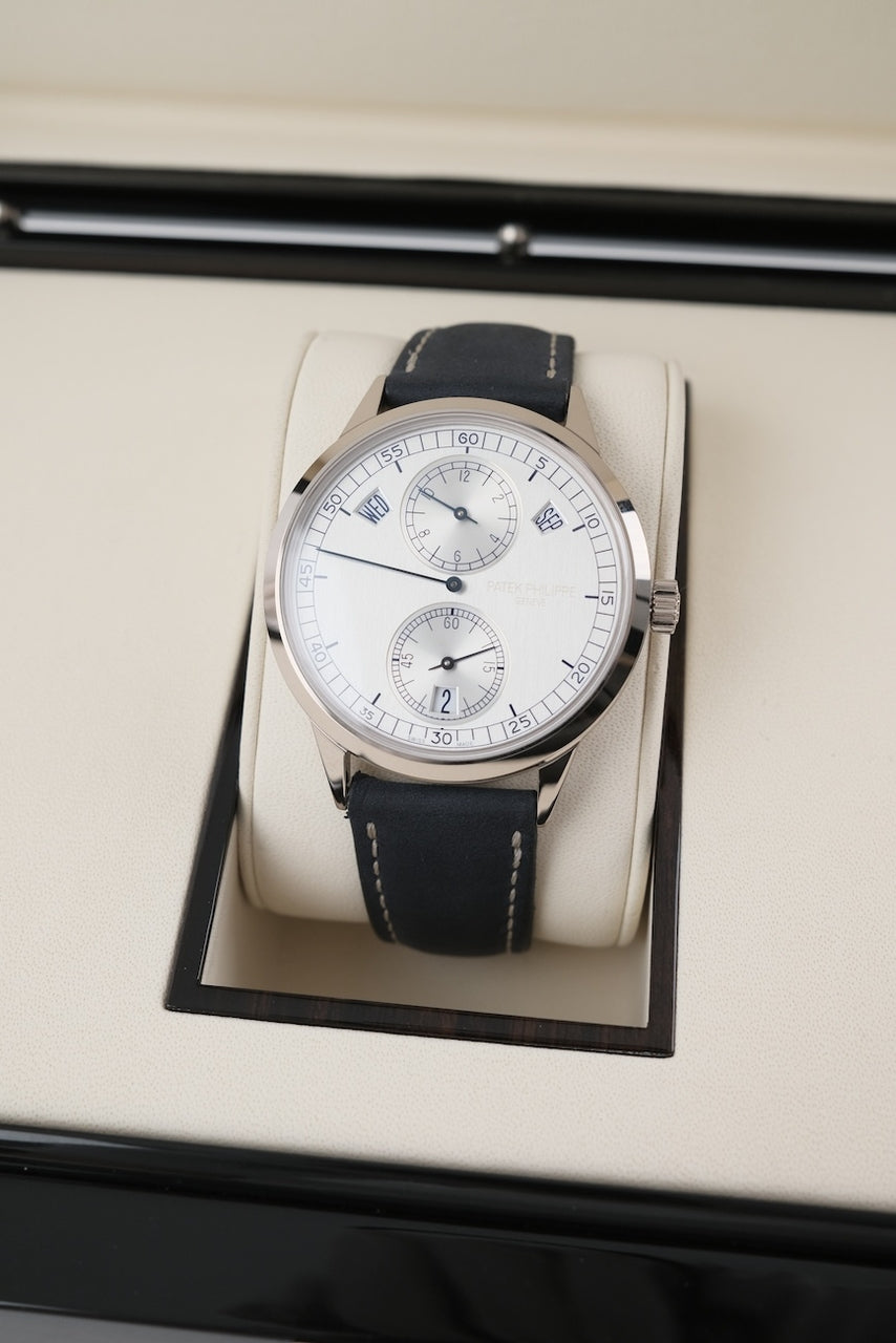 Patek Philippe Calendario Anual 5235G-001 - Vista detallada 1