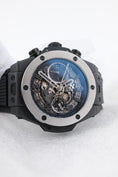 Cargar la imagen en la vista de la galería, Hublot Big Bang Unico Ice Bang 42mm 441.CK.1140.NR.HEC24 - Detailansicht 4
