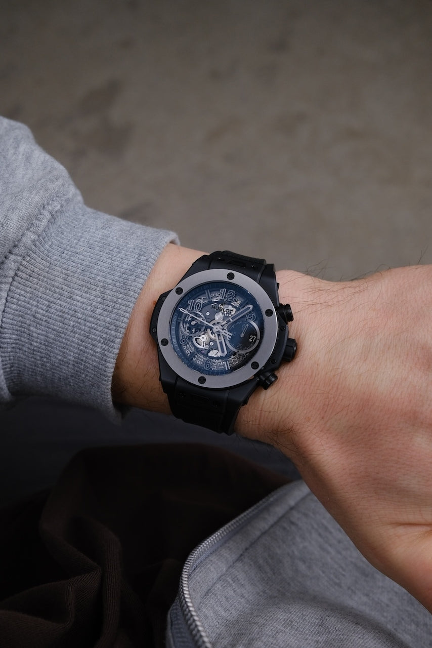 Hublot Big Bang Unico Ice Bang 42mm 441.CK.1140.NR.HEC24 - Detailansicht 11