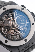 Cargar la imagen en la vista de la galería, Hublot Big Bang Unico Ice Bang 42mm 441.CK.1140.NR.HEC24 - Detailansicht 1
