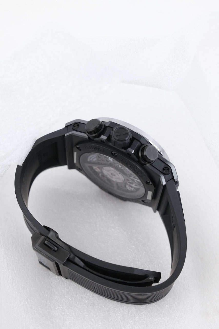 Hublot Big Bang Unico Ice Bang 42mm 441.CK.1140.NR.HEC24 - Detailansicht 5