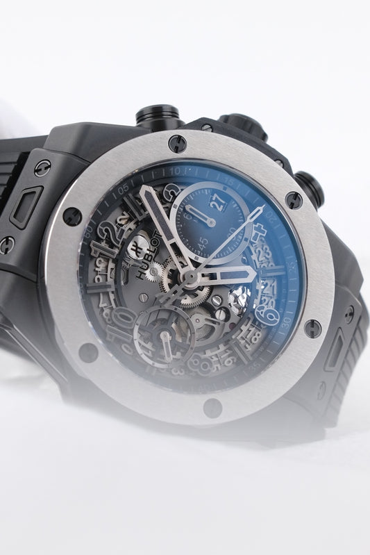Hublot Big Bang Unico Ice Bang 42mm 441.CK.1140.NR.HEC24 - Thumbnail