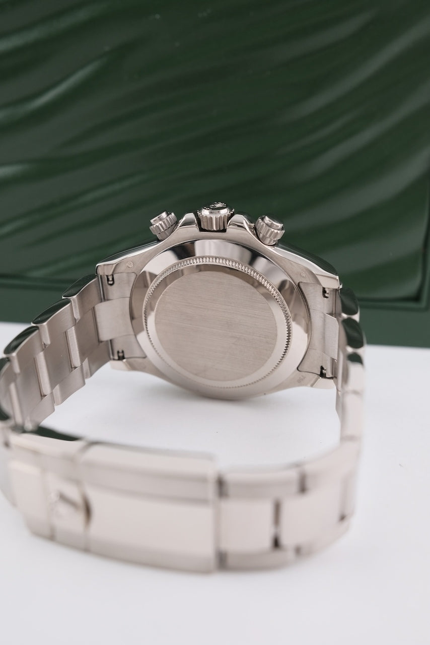 Rolex Daytona Whitegold 116509 - Detailansicht 9